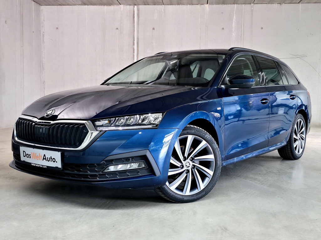 Skoda Octavia Ambition Combi 4x4