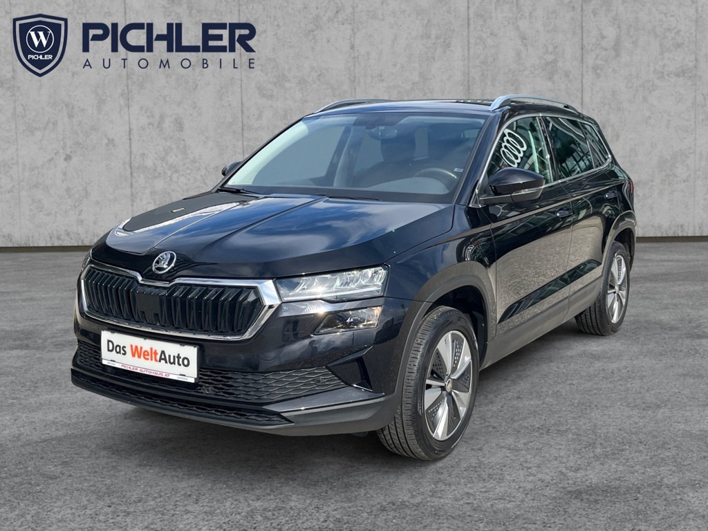 Skoda Karoq Style ACT Style