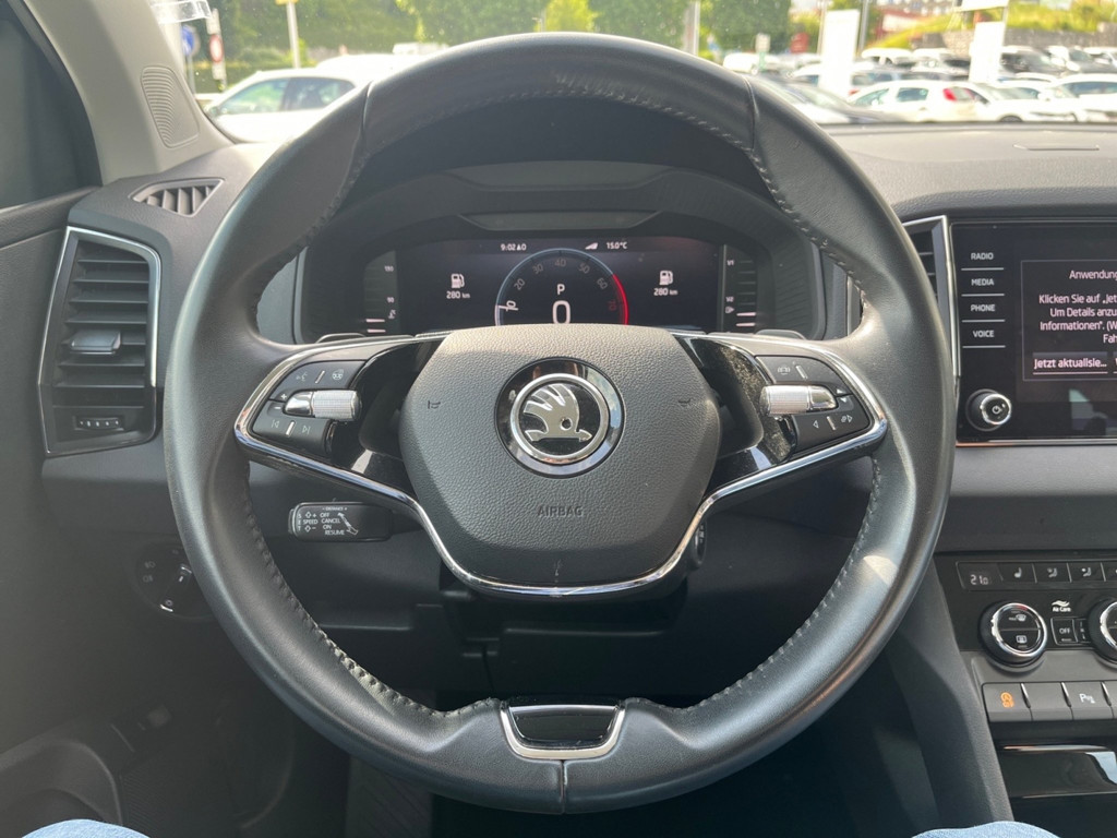 Skoda Karoq