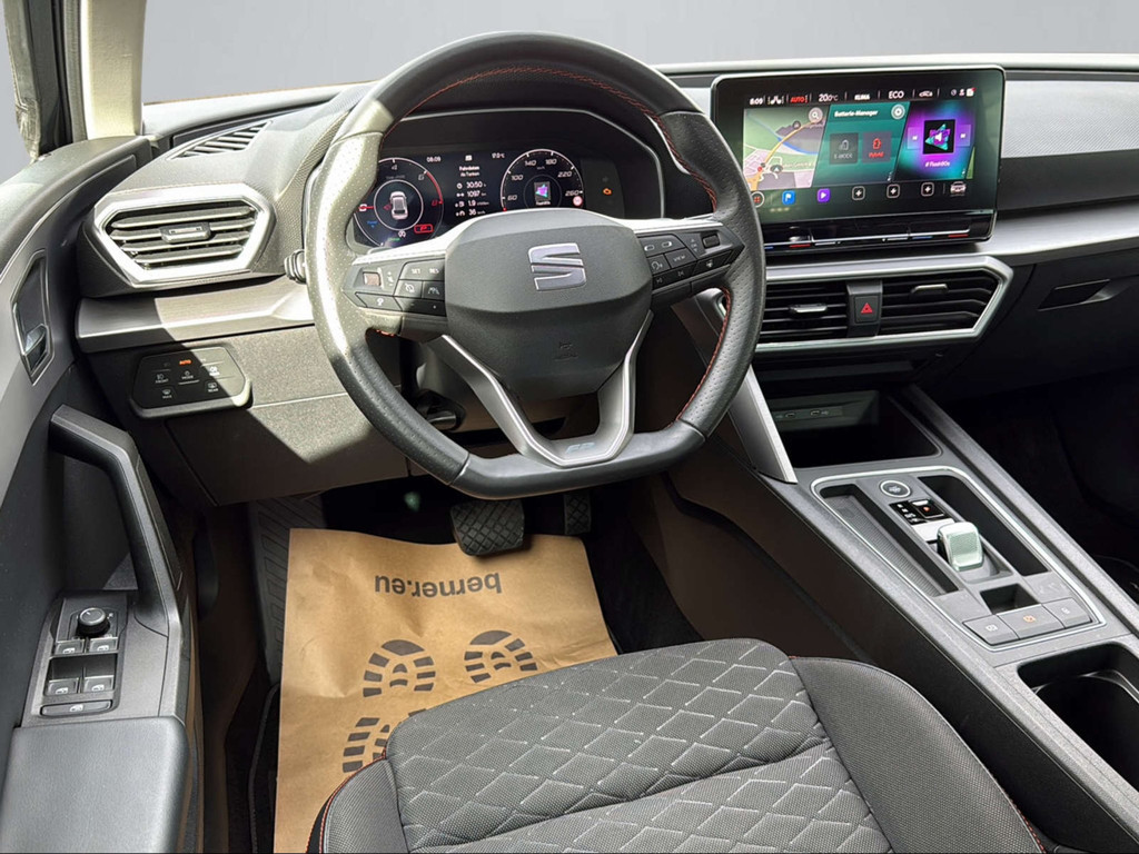 Seat Leon