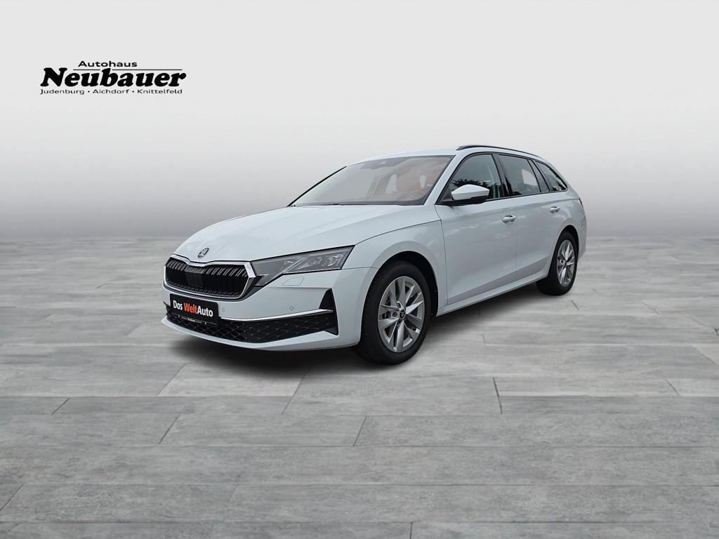 Skoda Octavia Combi 4x4 Selection