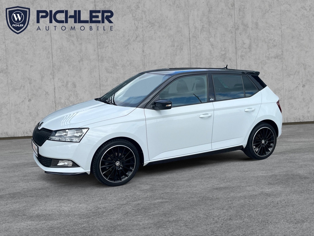Skoda Fabia Monte Carlo