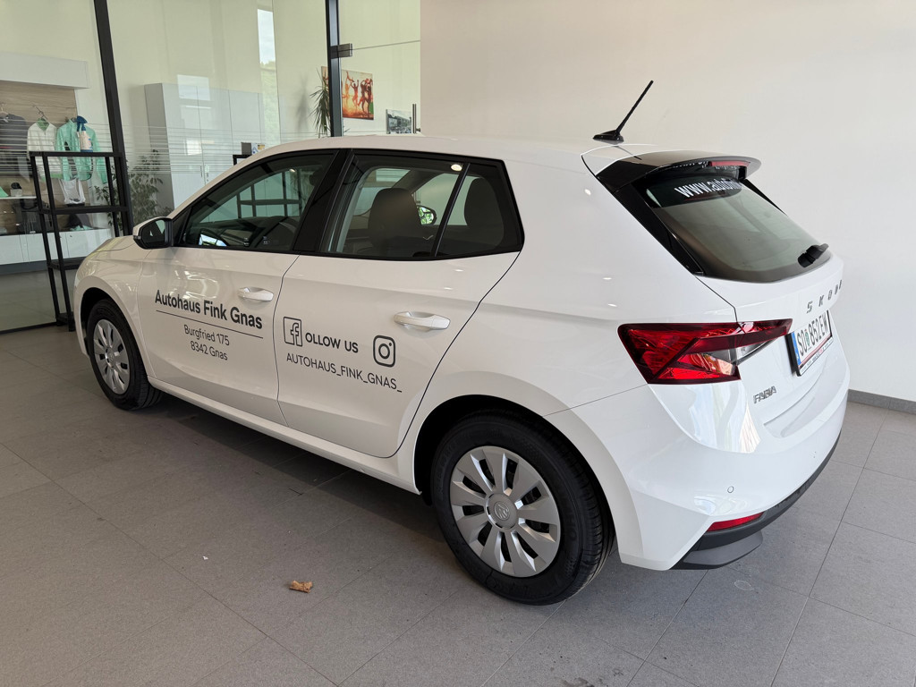 Skoda Fabia