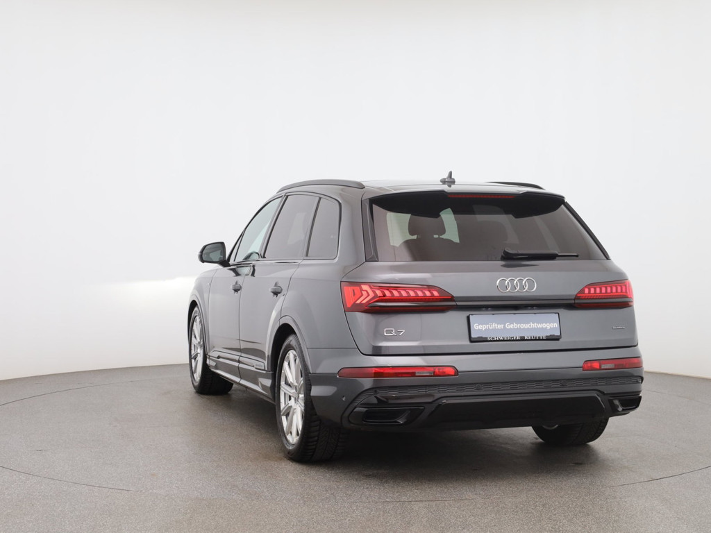 Audi Q7 Quattro S-Line 50 TDI
