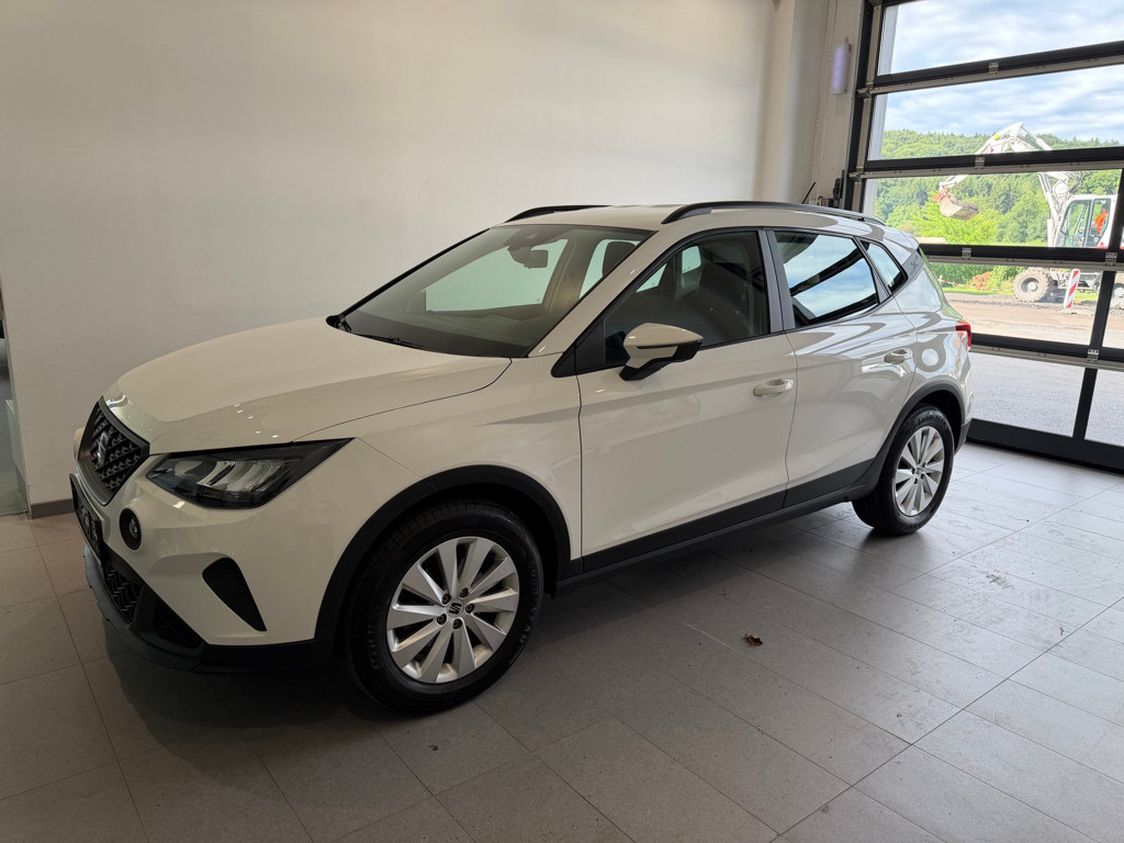 Seat Arona 1.0 TSI