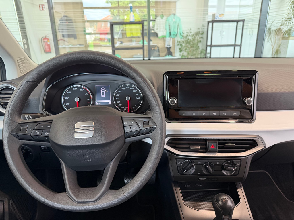 Seat Arona