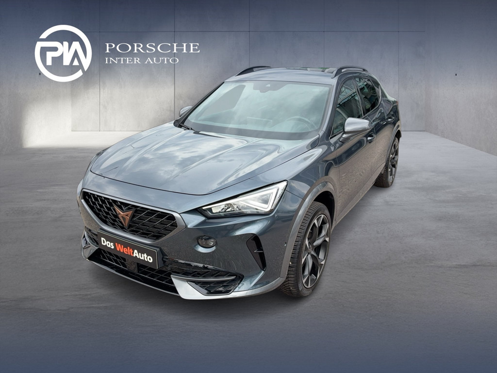 Cupra Formentor 2.0 TDI