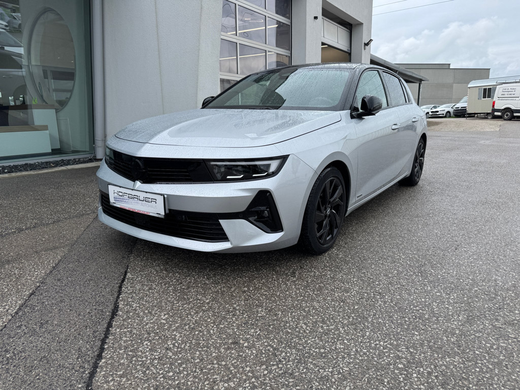 Opel Astra Innovation Grand Sport Hybrid GS-Line
