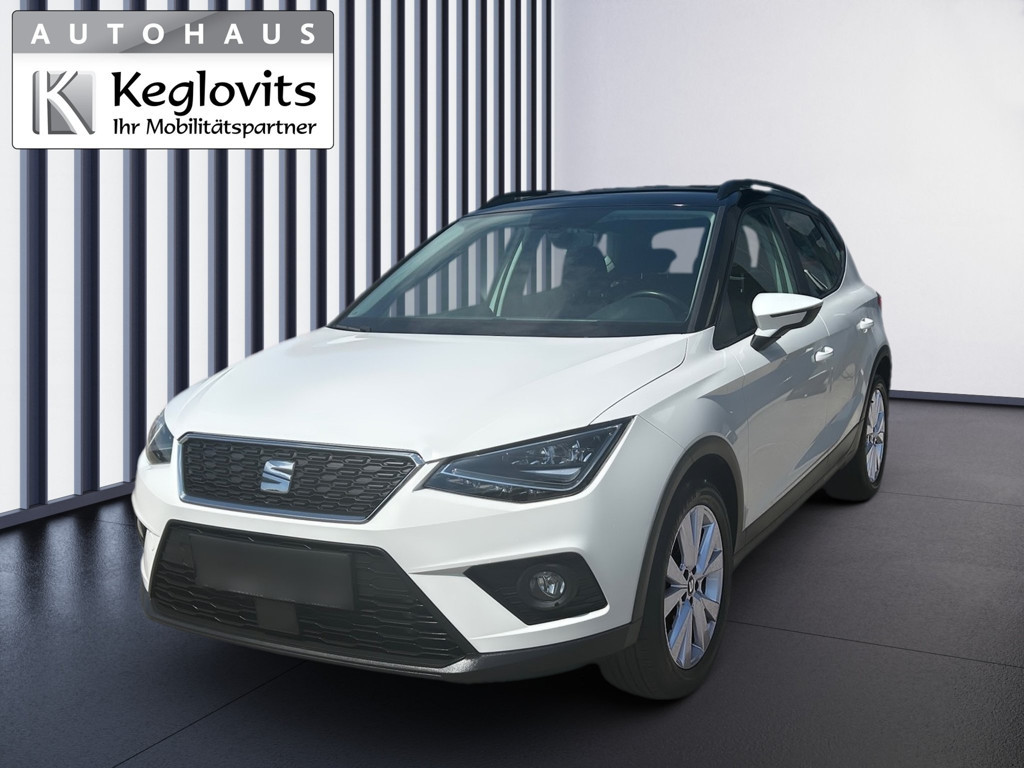 Seat Arona Style 1.0 EcoTSI