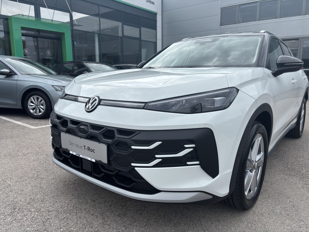 Volkswagen T-Roc