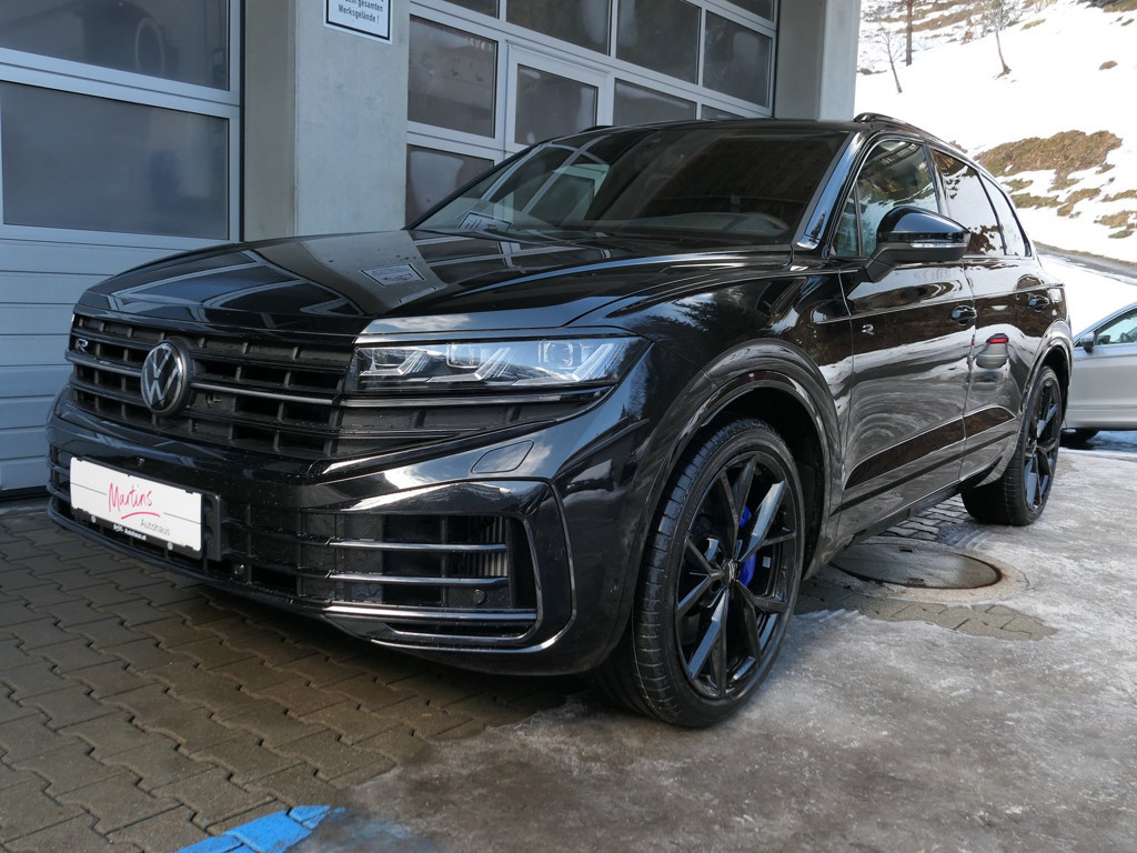 Volkswagen Touareg eHybrid