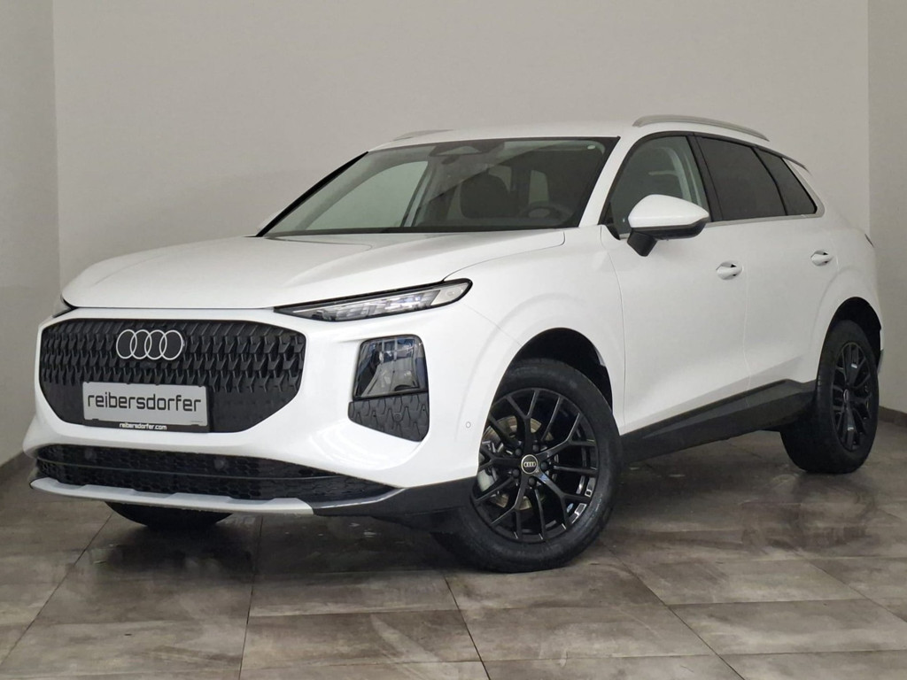 Audi Q3 TFSI 110 kW  intense