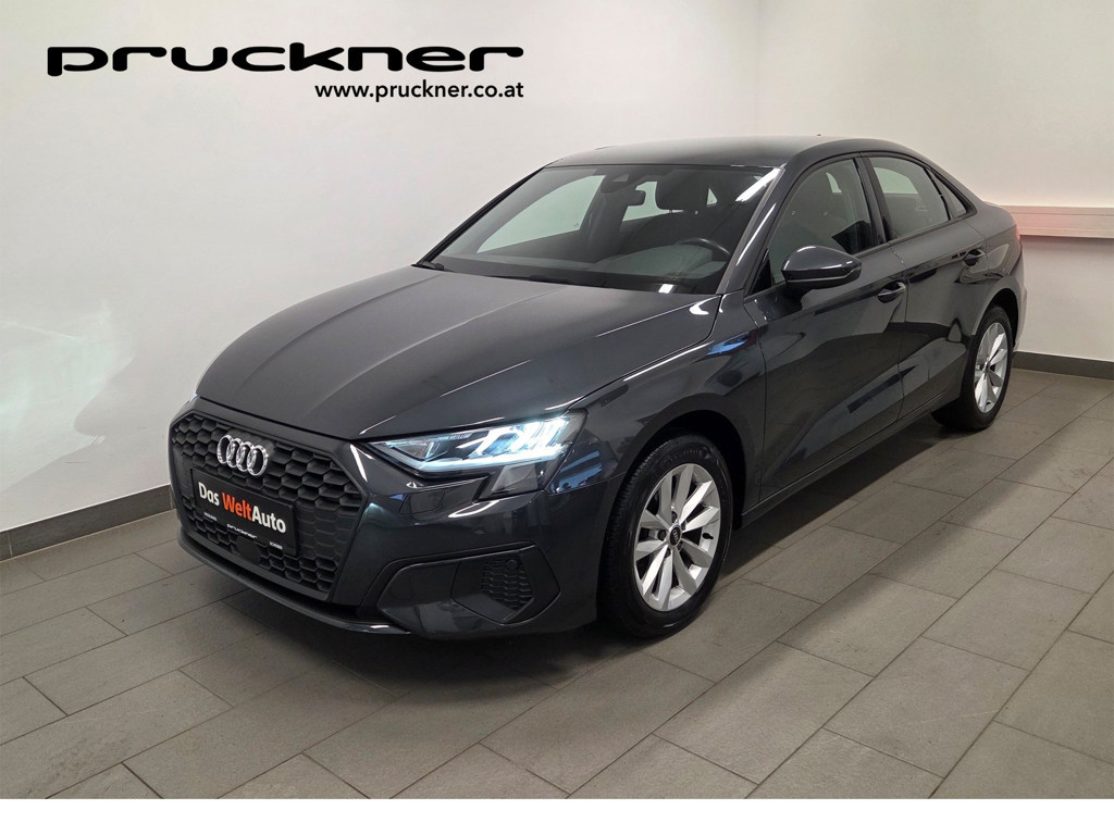 Audi A3 Sedan 30 TDI