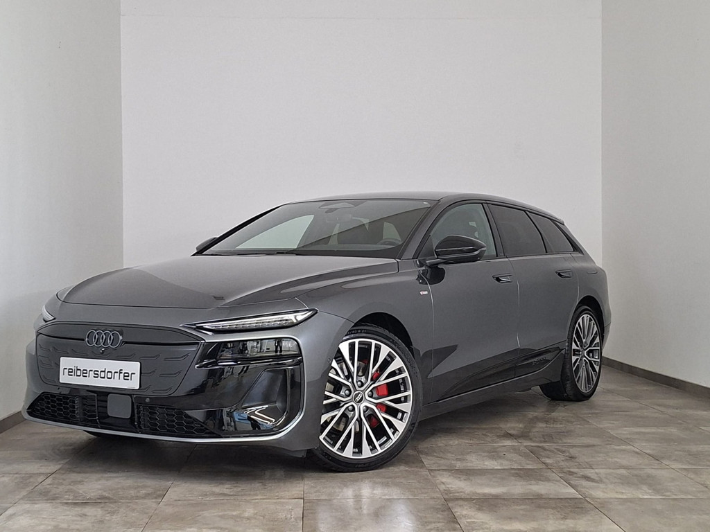 Audi A6 e-tron Avant Quattro