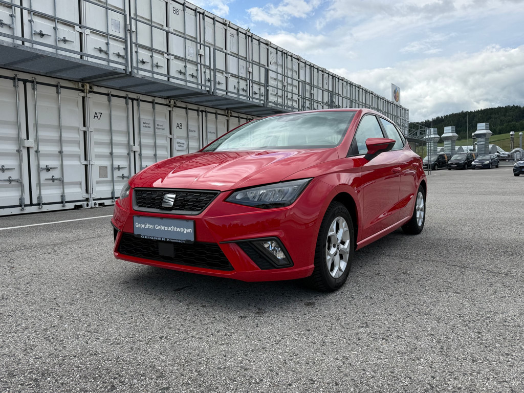 Seat Ibiza Austria Edition