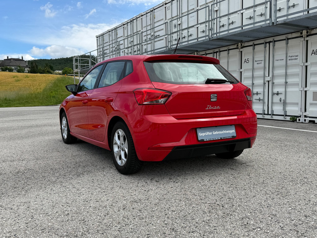 Seat Ibiza