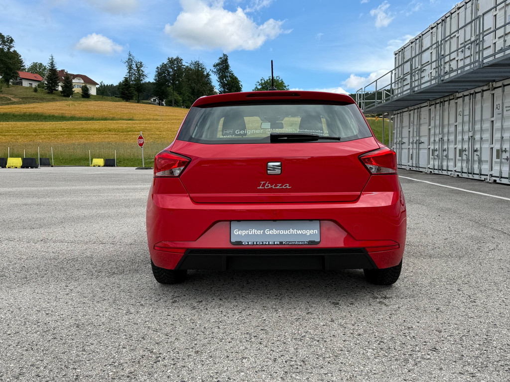 Seat Ibiza