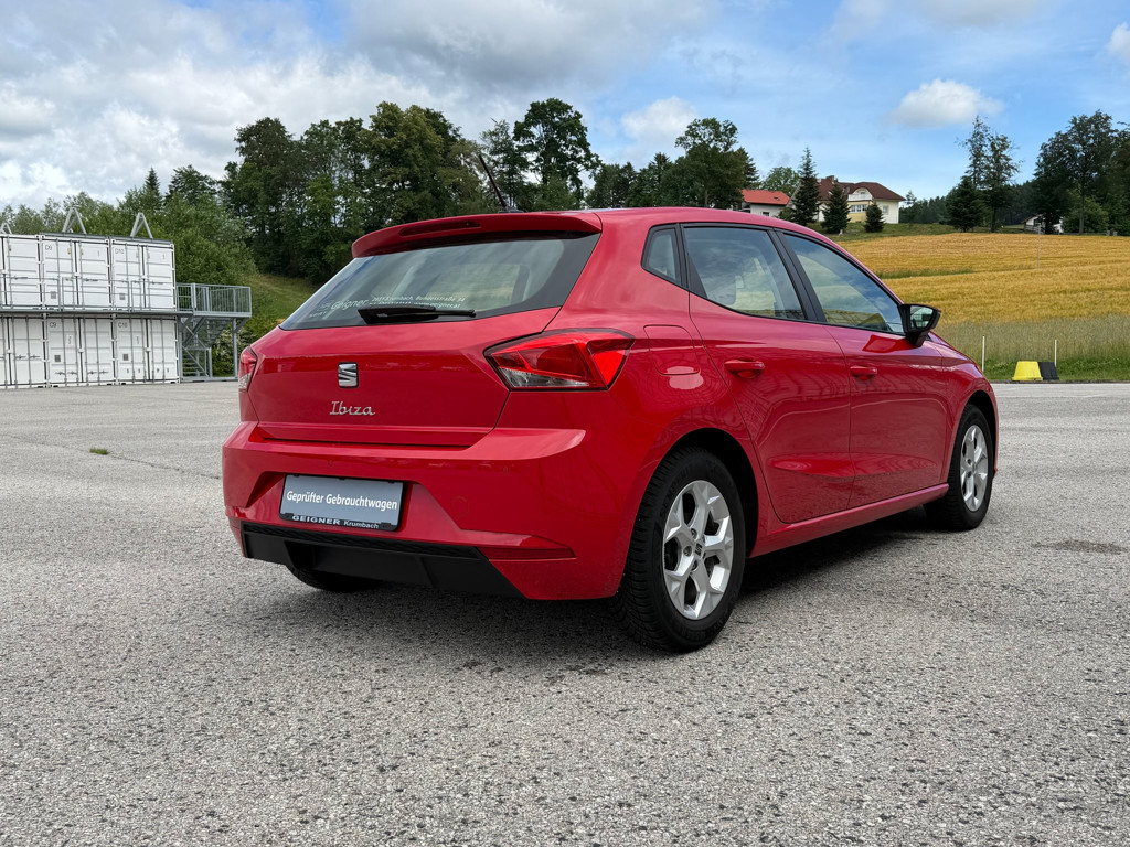 Seat Ibiza