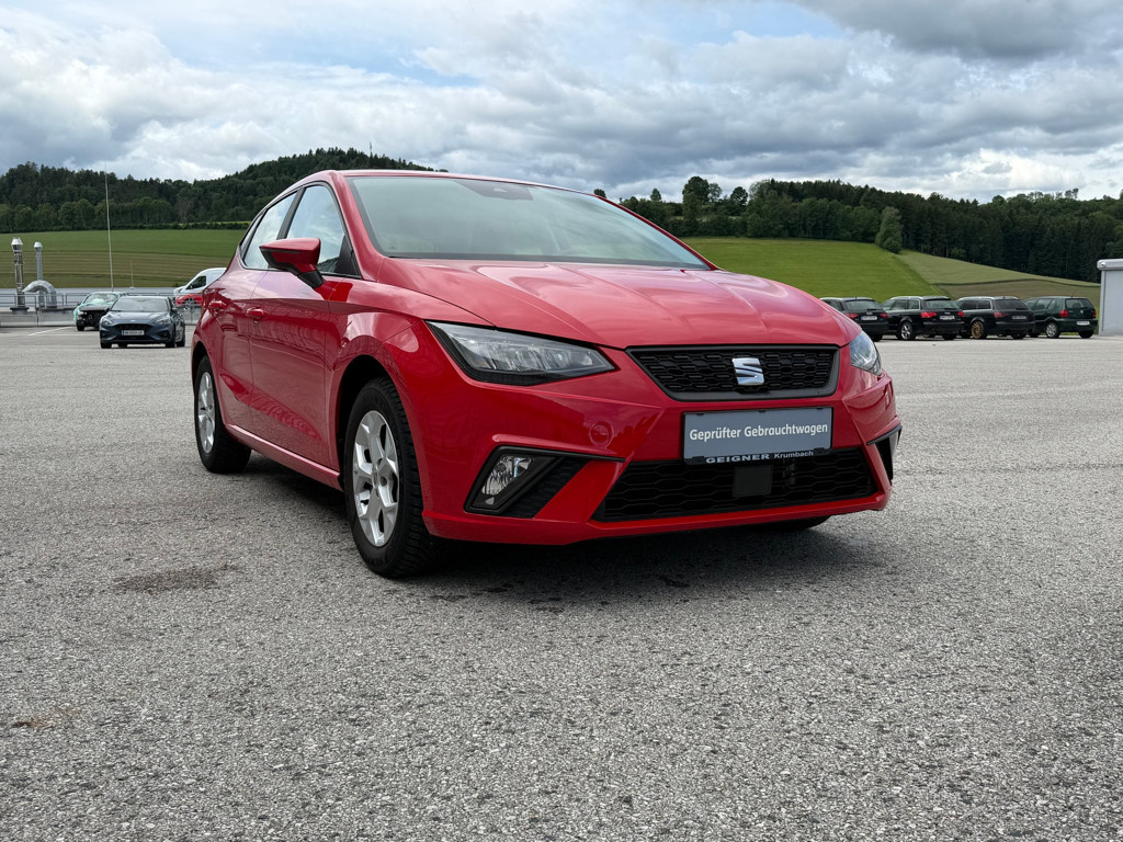 Seat Ibiza