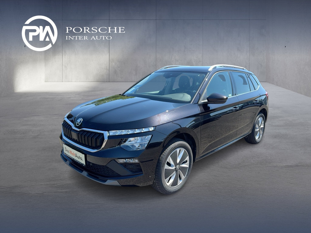 Skoda Kamiq Selection