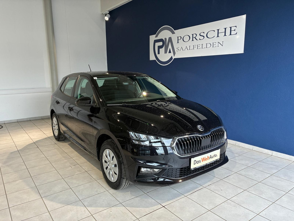 Skoda Fabia Essence