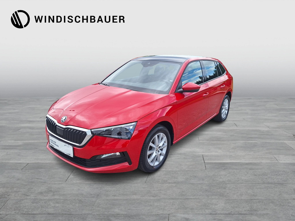 Skoda Scala Style Style