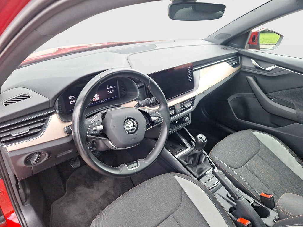 Skoda Scala