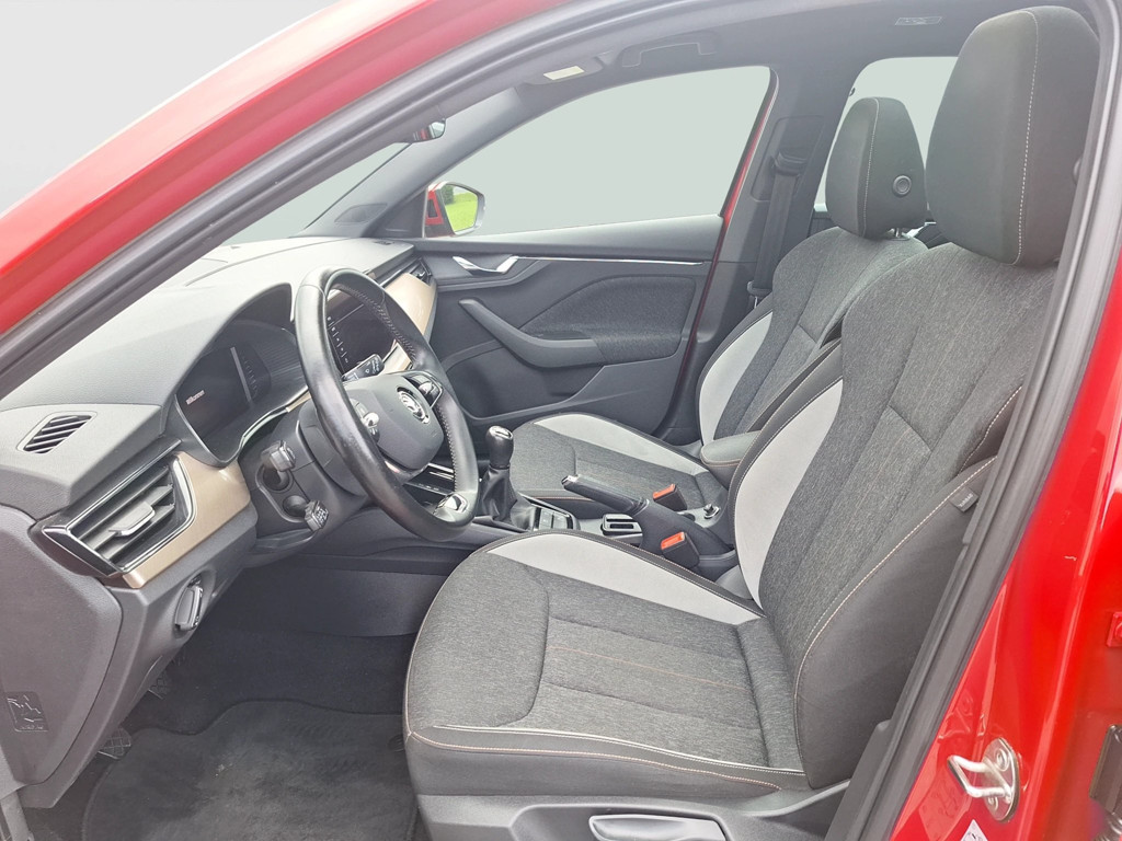 Skoda Scala