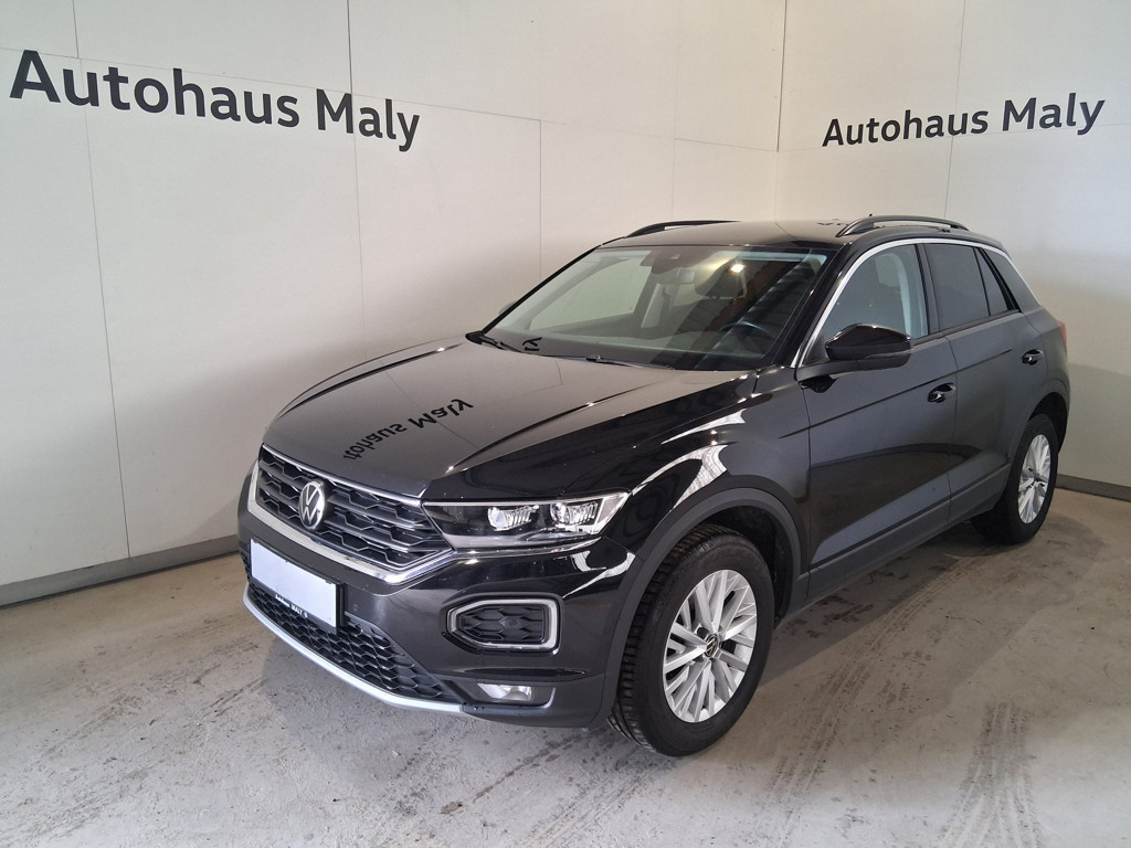Volkswagen T-Roc Design TSI