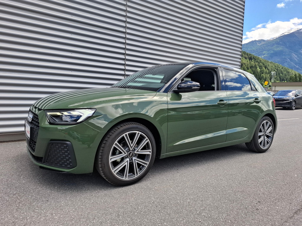 Audi A1 Sportback 25 TFSI