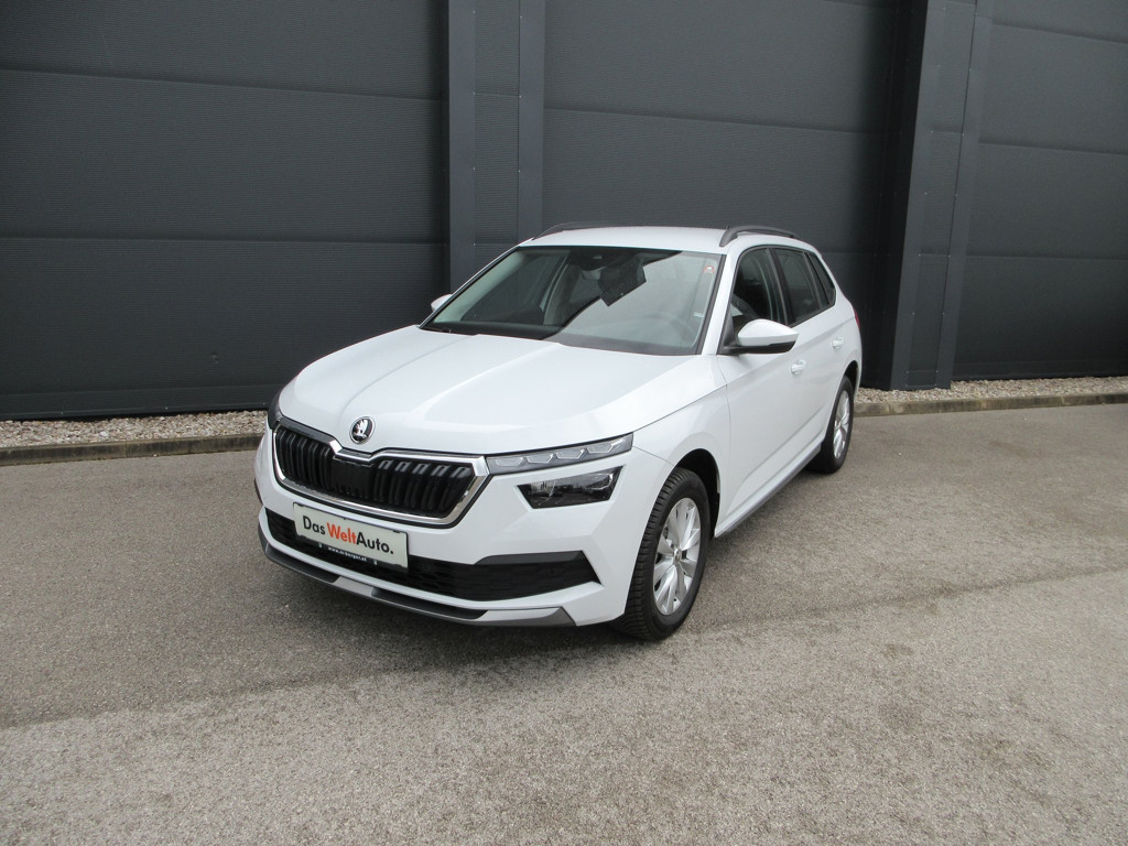 Skoda Kamiq Style Style