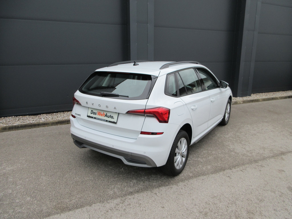 Skoda Kamiq