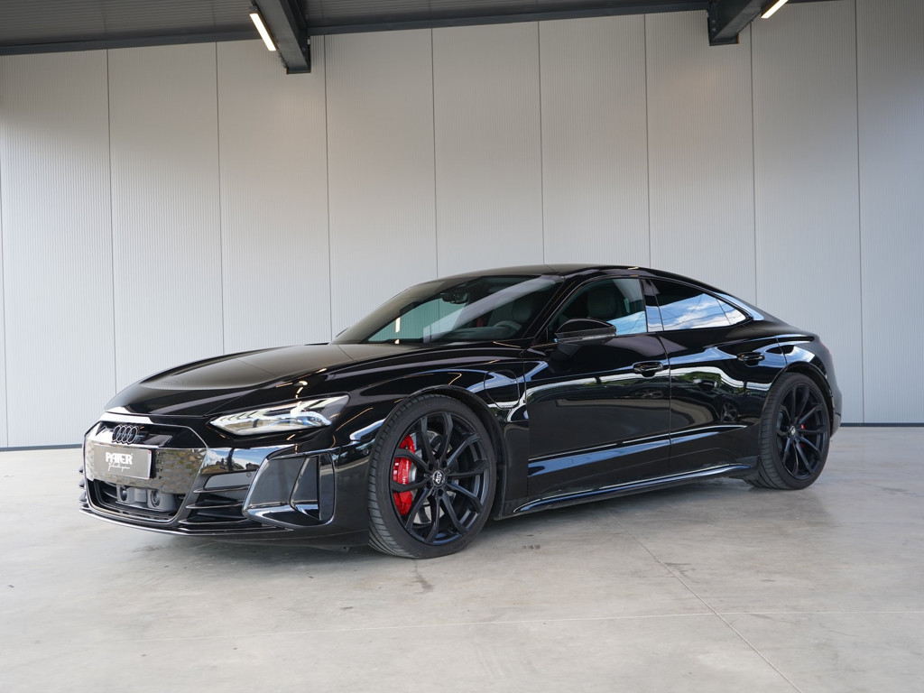Audi RS e-tron GT Audi RS e-tron GT