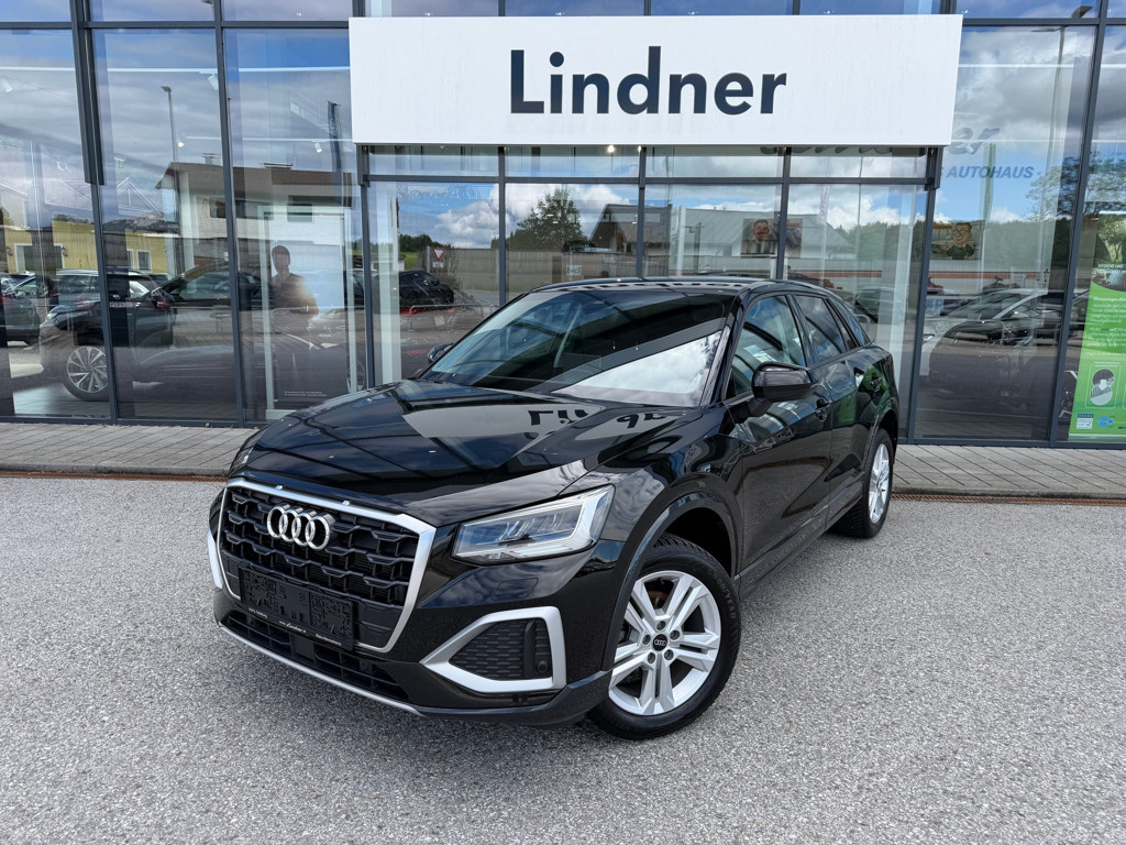 Audi Q2 35 TFSI