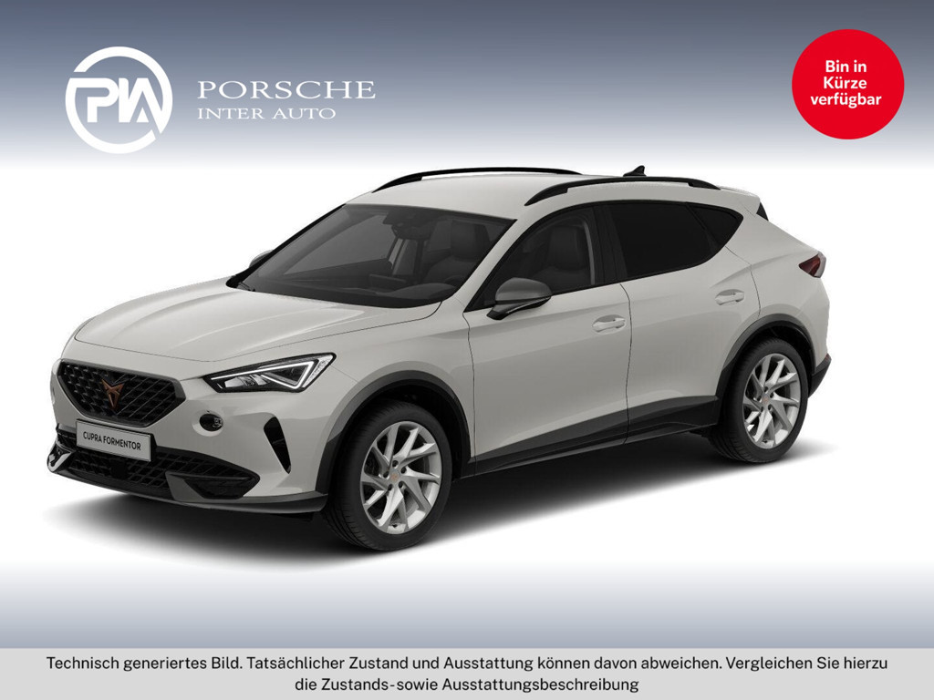 Cupra Formentor 1.5 TSI DSG
