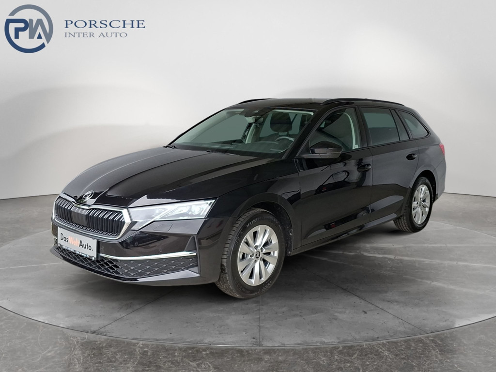 Skoda Octavia Combi Selection