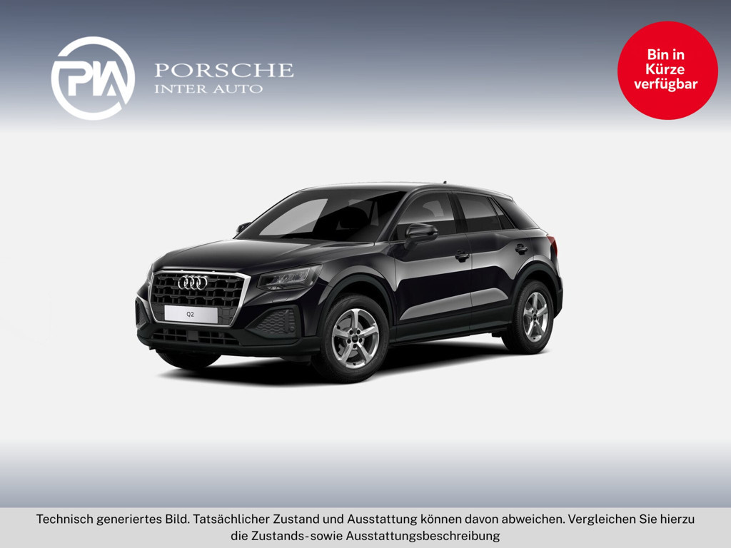 Audi Q2 30 TFSI