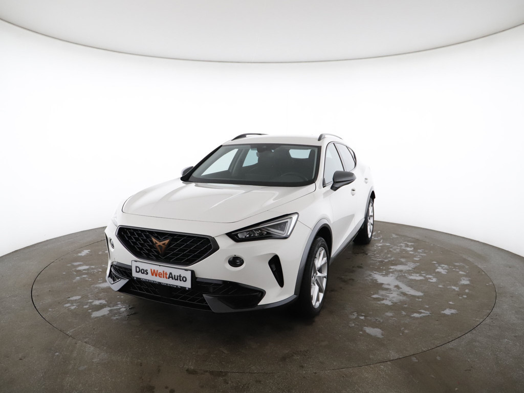 Cupra Formentor 4Drive DSG