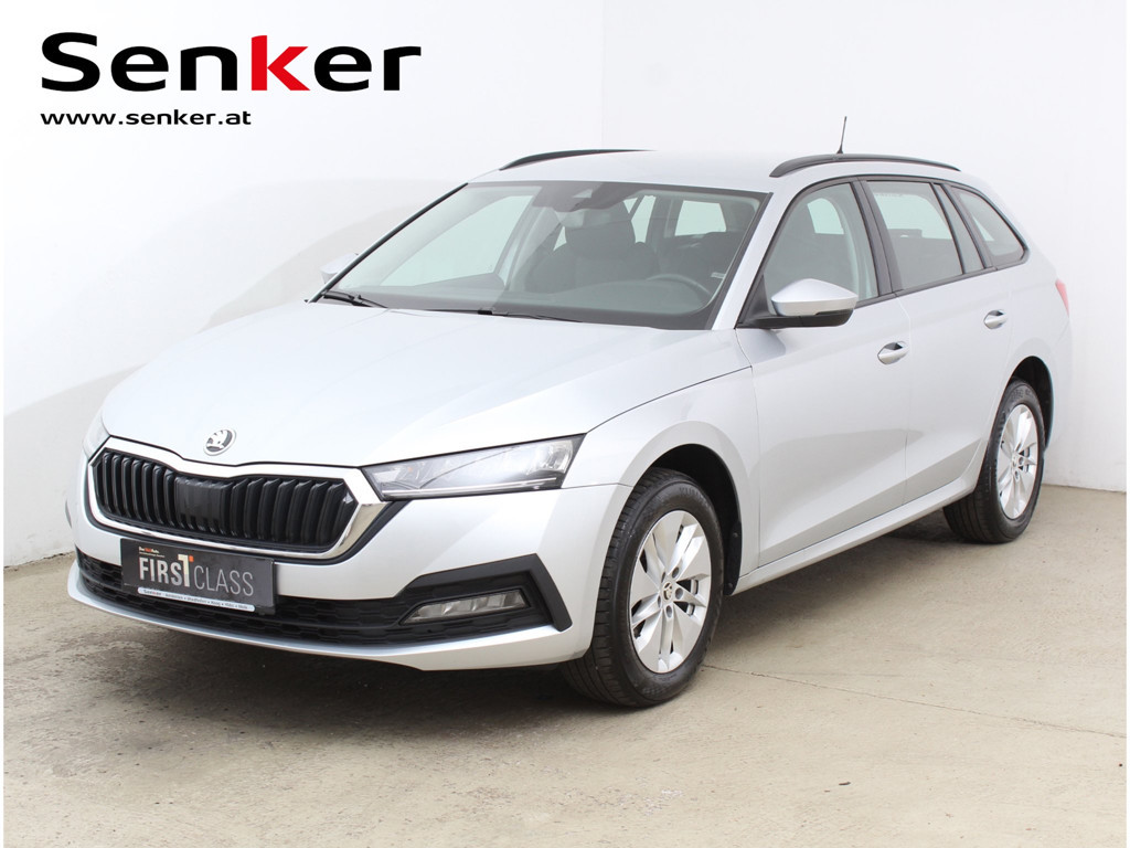 Skoda Octavia Ambition Combi 4x4