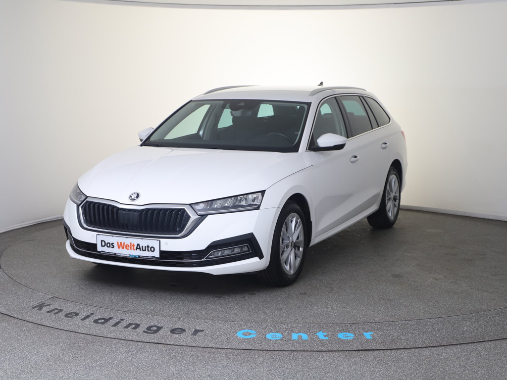 Skoda Octavia Style Combi Style