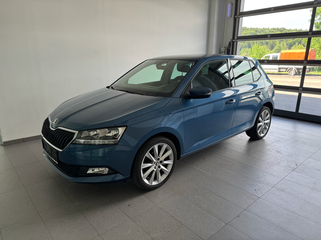 Skoda Fabia Style Style