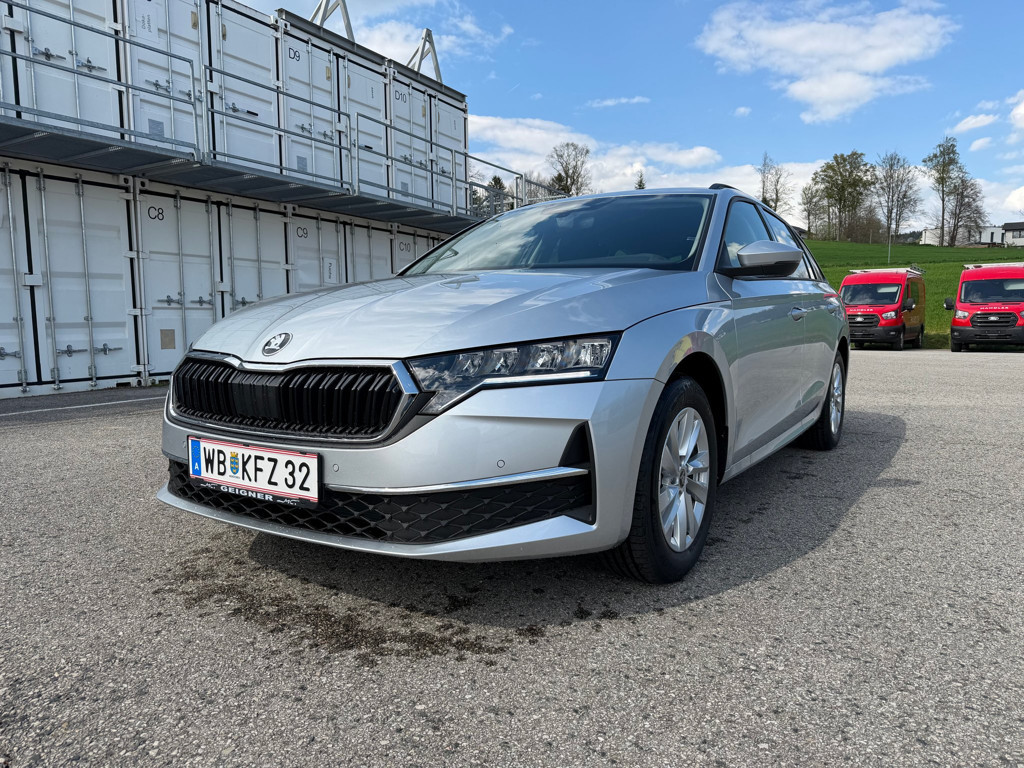 Skoda Octavia Combi Selection