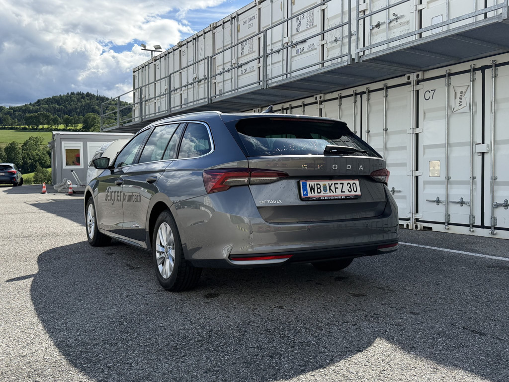 Skoda Octavia