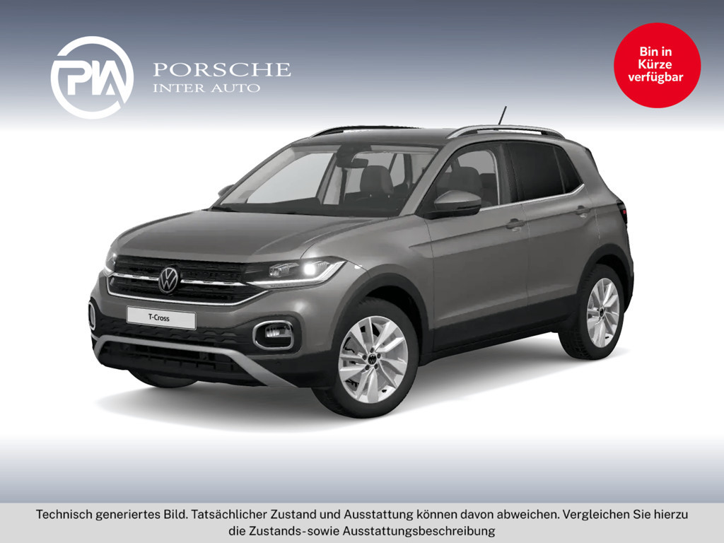 Volkswagen T-Cross DSG Style