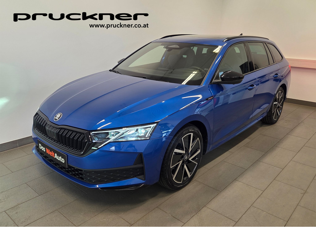 Skoda Octavia Combi Sportline