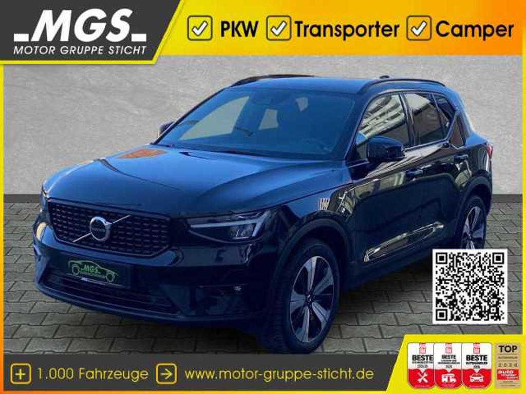 Volvo XC40 T5 Recharge Plus Dark