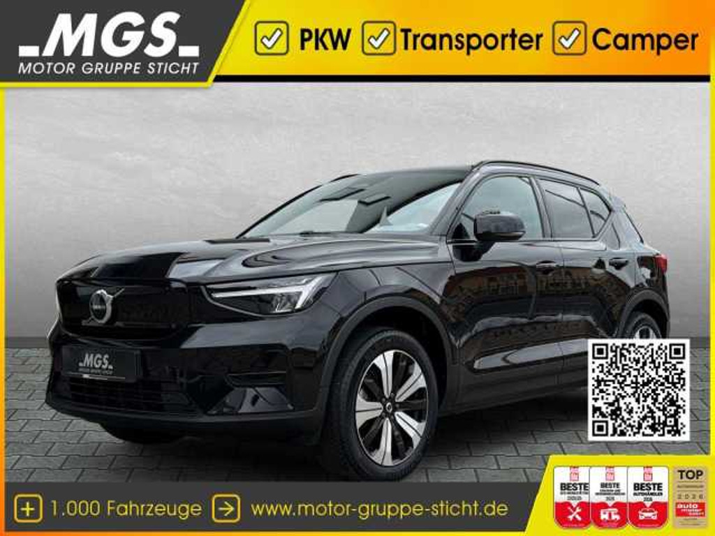 Volvo XC40 Twin Engine Recharge Plus