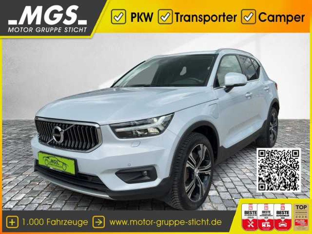 Volvo XC40 Inscription T5 Recharge