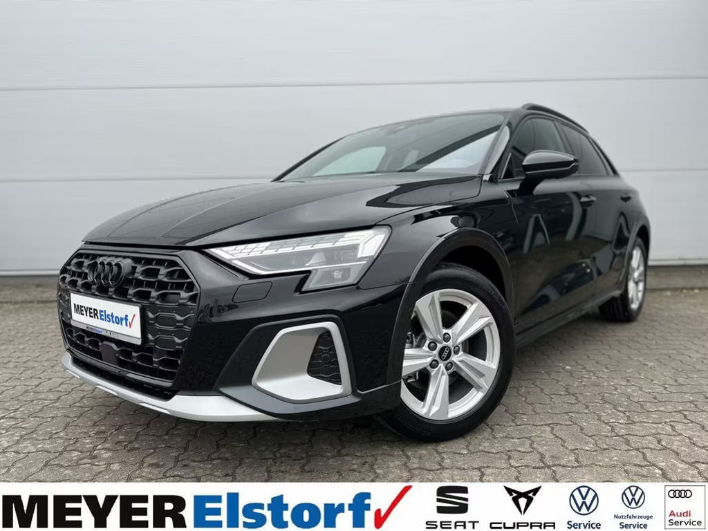Audi A3 S-Tronic 35 TFSI Allstreet