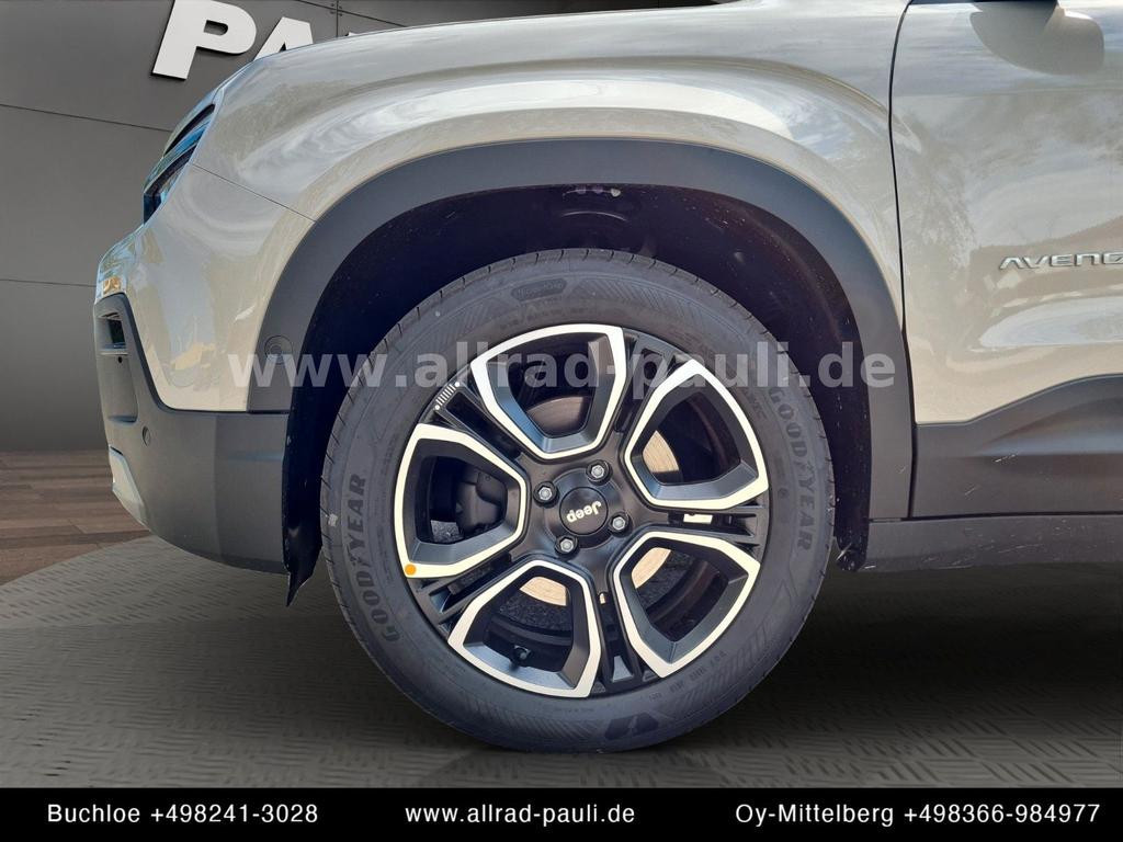 Jeep Avenger